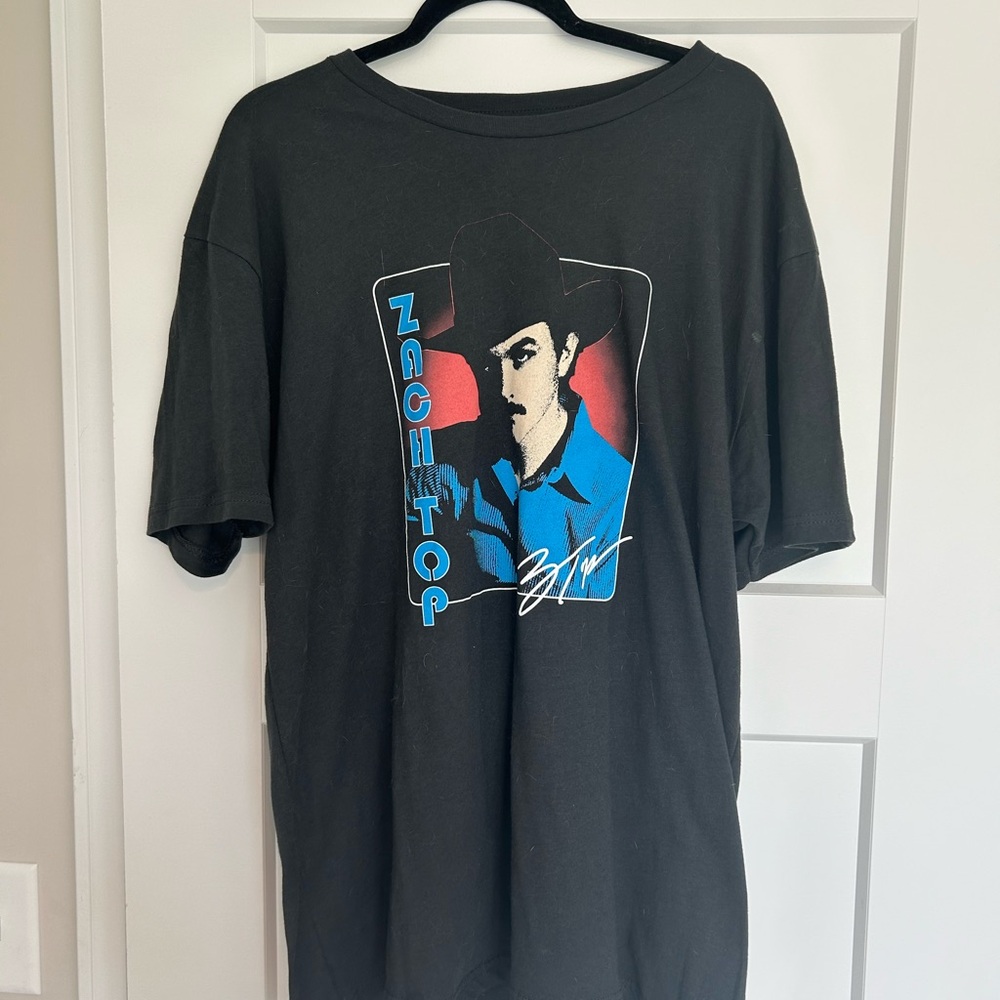 Zach Top T-Shirt